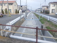 水路補修工事（栃木県）