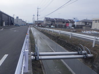 水路補修工事（栃木県） After